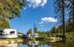 Premium Camping Sexten